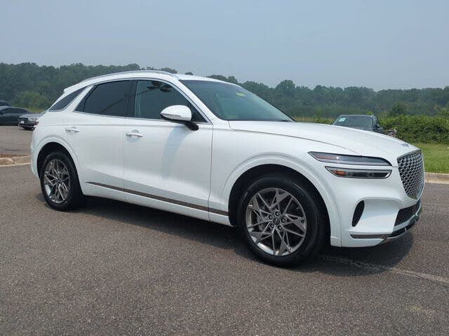 2025 Genesis GV70 2.5T