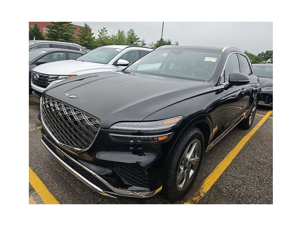 2026 Genesis GV70 2.5T Select
