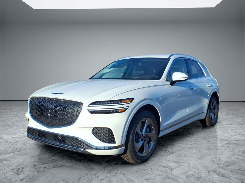 2027 Genesis GV70 2.5T