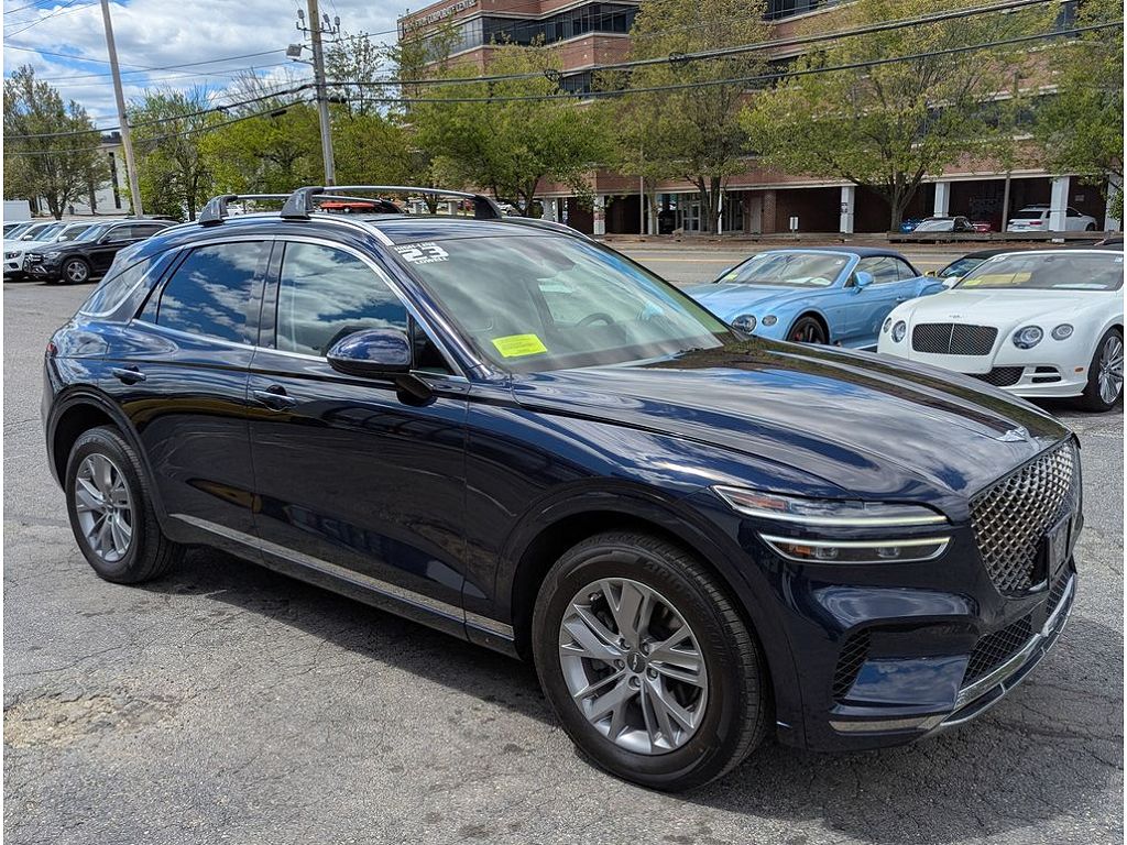 2023 Genesis GV70 2.5T