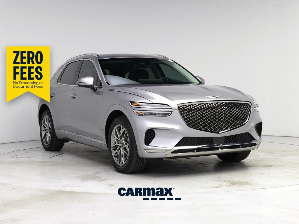 2023 Genesis GV70 2.5T