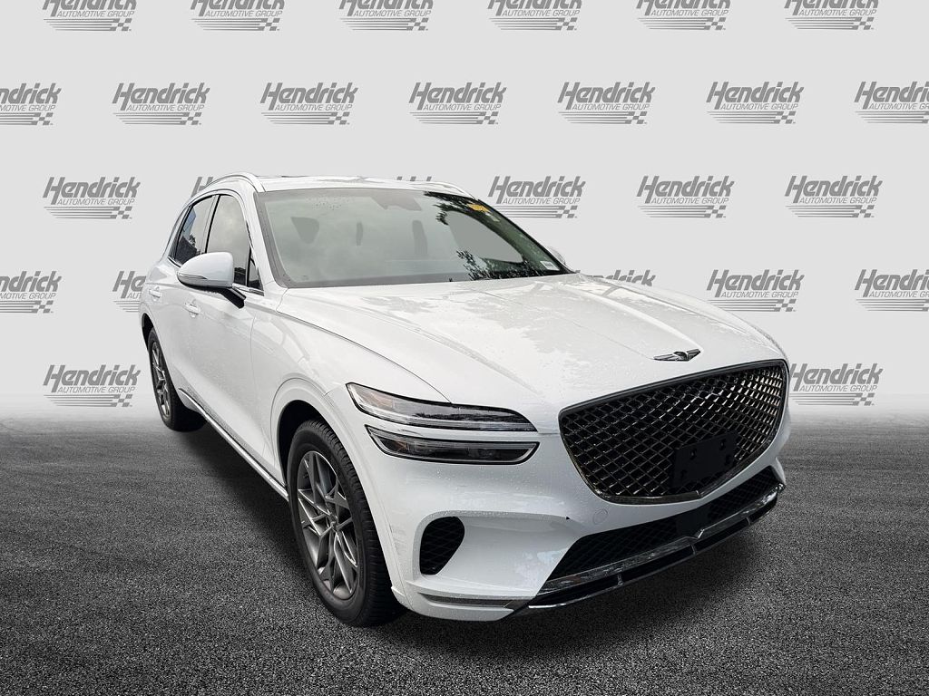 2023 Genesis GV70 2.5T