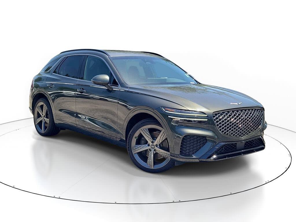2025 Genesis GV70 2.5T