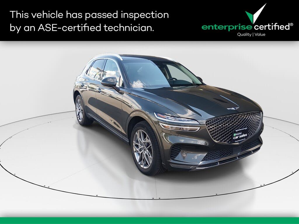2025 Genesis GV70 2.5T