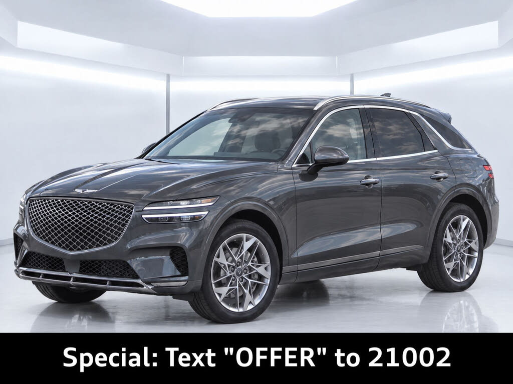 2025 Genesis GV70 2.5T