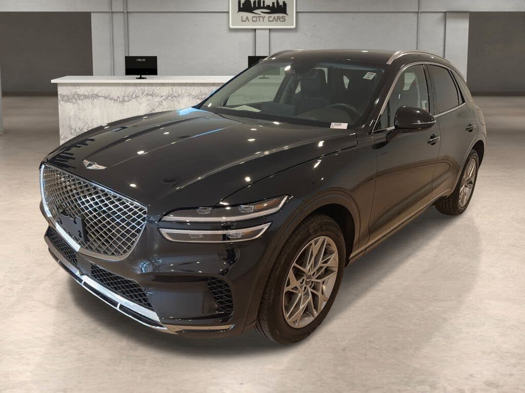 2025 Genesis GV70 2.5T