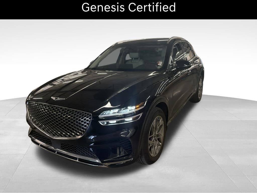 2025 Genesis GV70 2.5T
