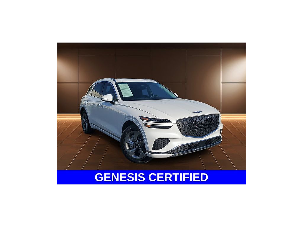 2026 Genesis GV70 2.5T