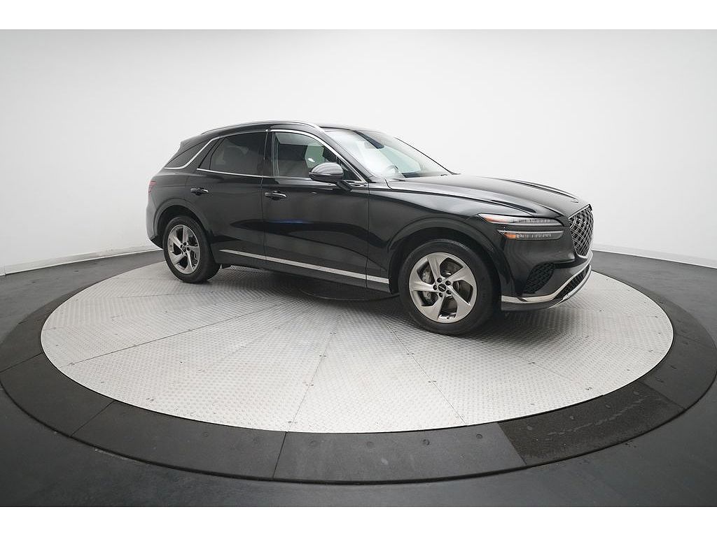 2026 Genesis GV70 2.5T AWD
