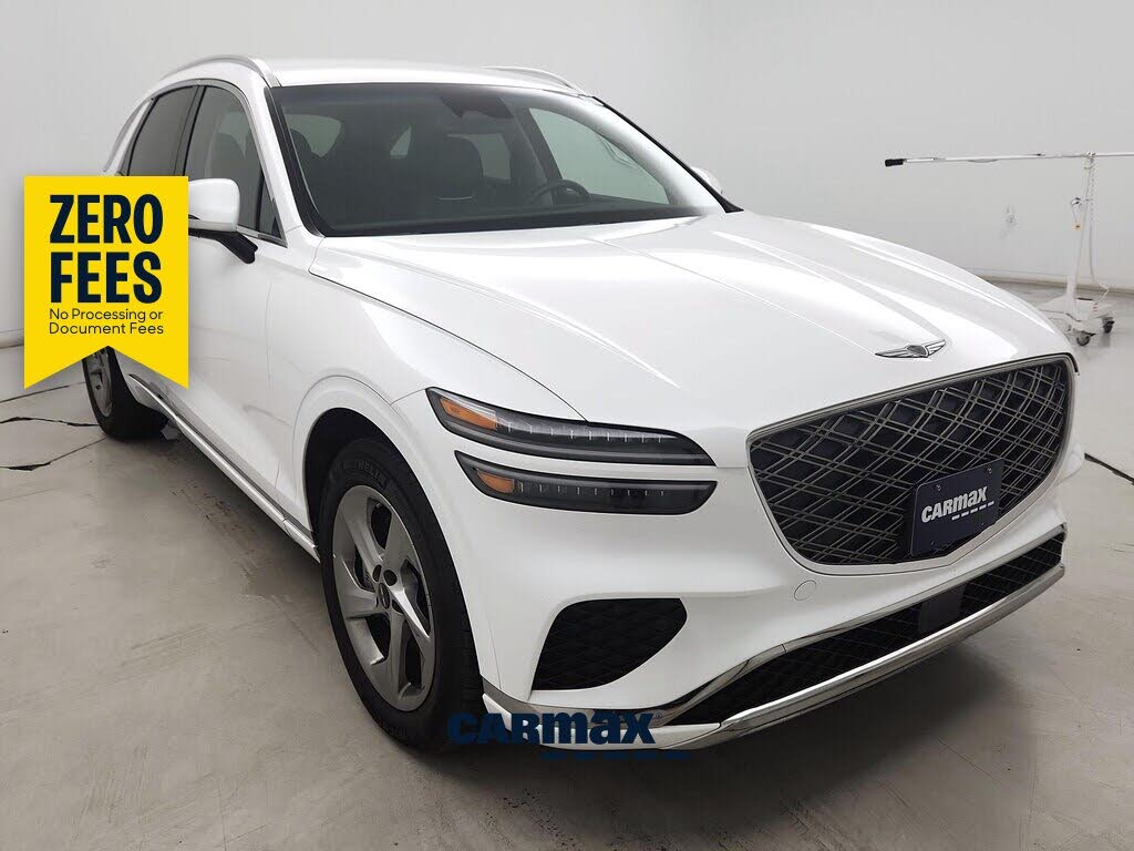 2026 Genesis GV70 2.5T Select
