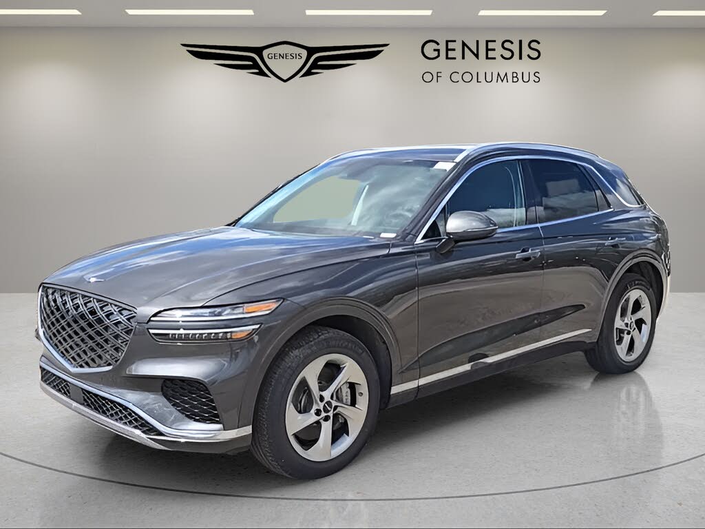 2026 Genesis GV70 2.5T