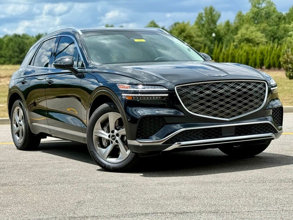 2026 Genesis GV70 2.5T Advanced
