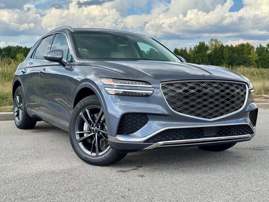 2027 Genesis GV70 2.5T Select