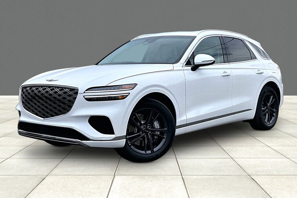 2027 Genesis GV70 2.5T Select