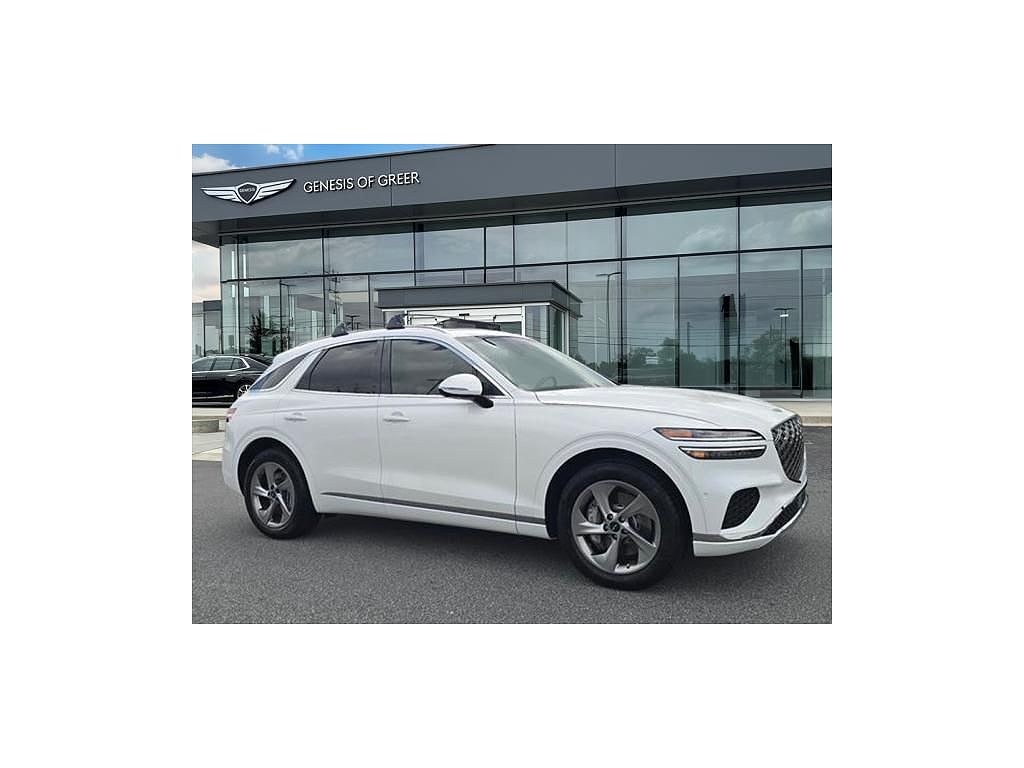2026 Genesis GV70 2.5T Advanced