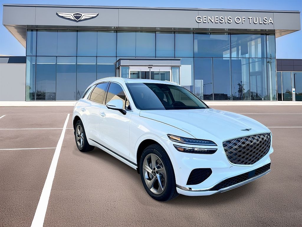 2026 Genesis GV70 2.5T Advanced