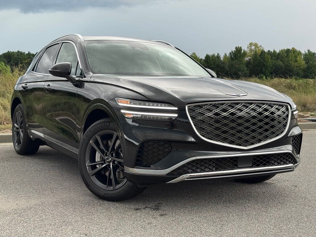 2027 Genesis GV70 2.5T Select