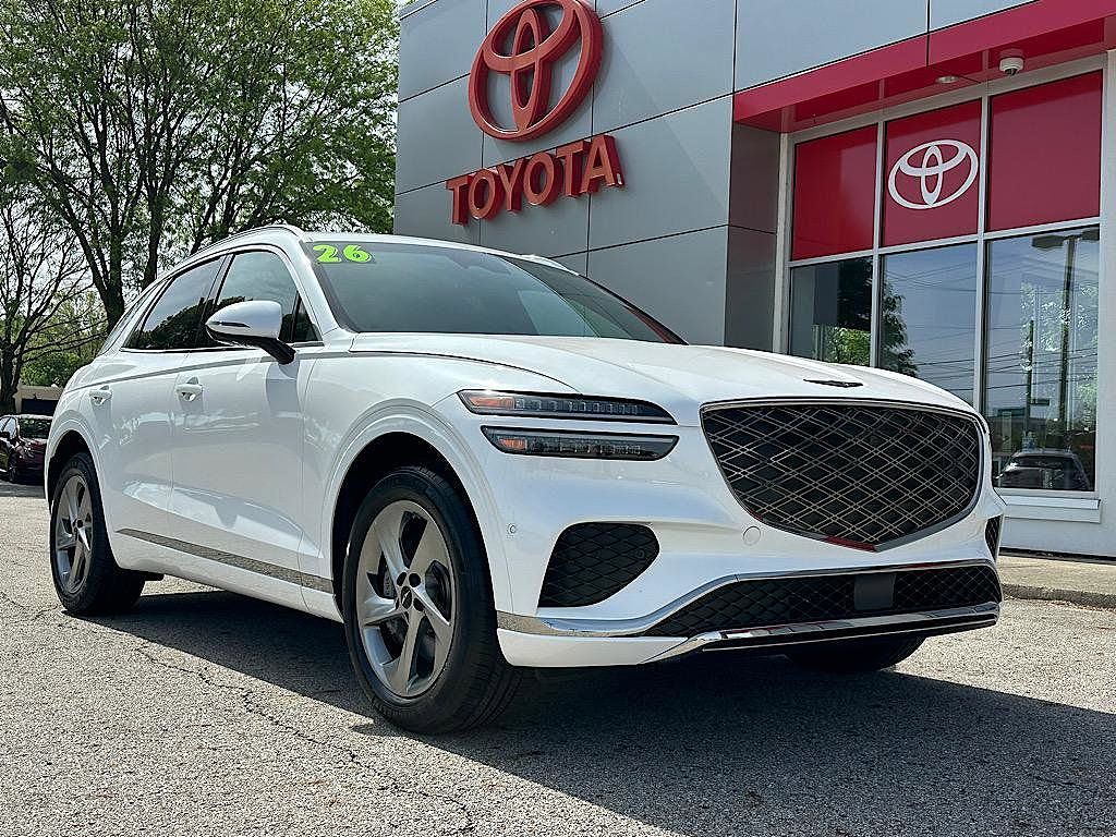 2026 Genesis GV70 2.5T Advanced