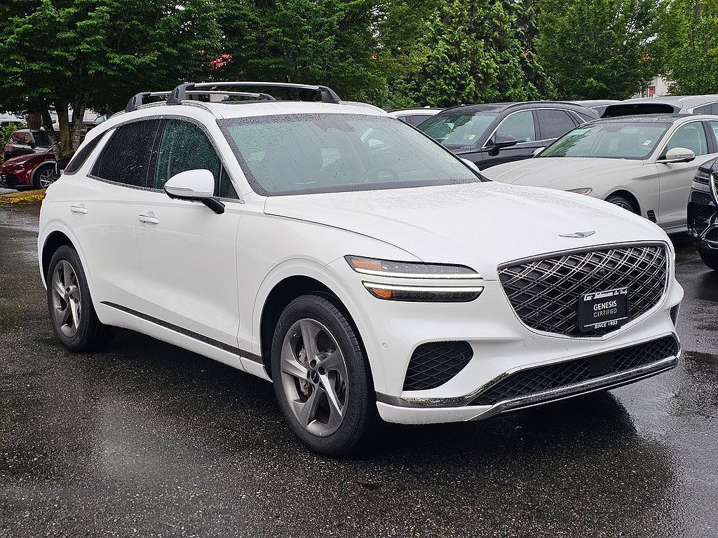 2026 Genesis GV70 2.5T Advanced