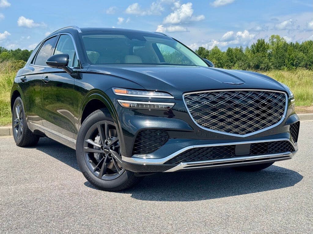 2027 Genesis GV70 2.5T Select