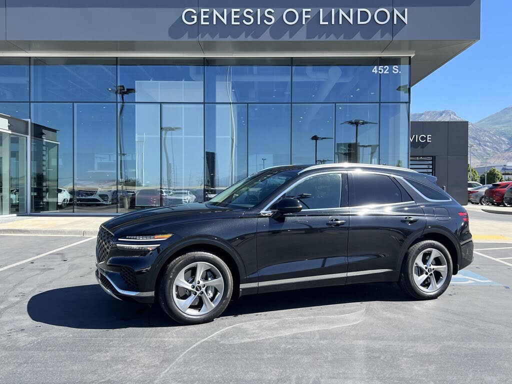 2026 Genesis GV70 2.5T Advanced