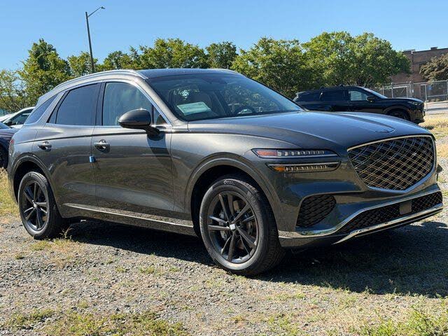 2027 Genesis GV70 2.5T Advanced