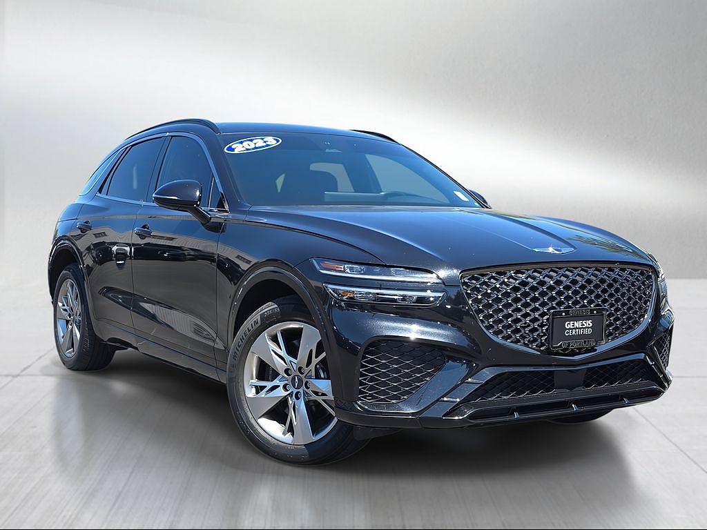 2022 Genesis GV70 3.5T Sport