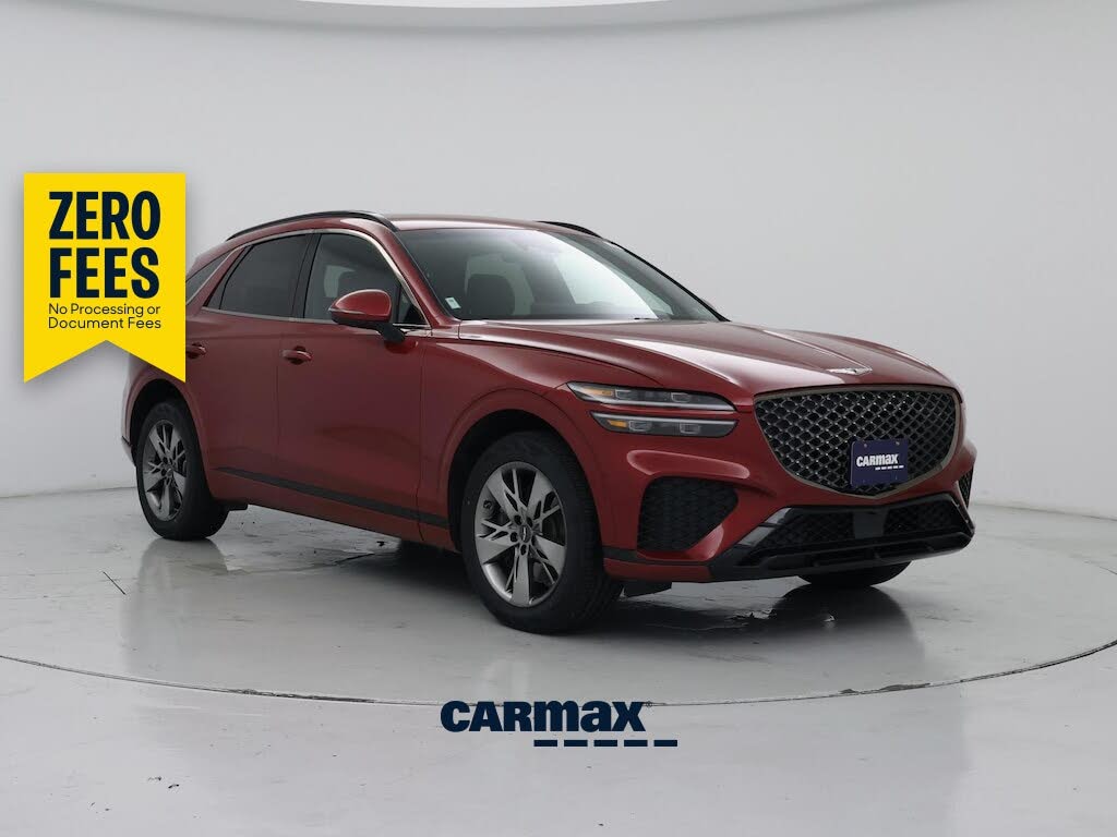 2022 Genesis GV70 3.5T Sport
