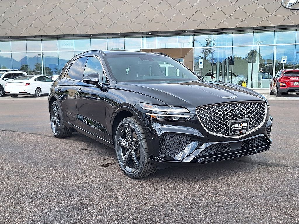 2022 Genesis GV70 3.5T Sport
