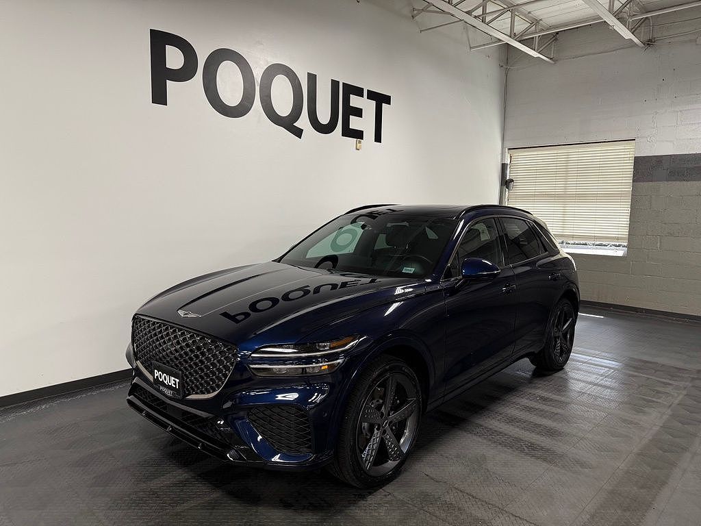2022 Genesis GV70 3.5T Sport