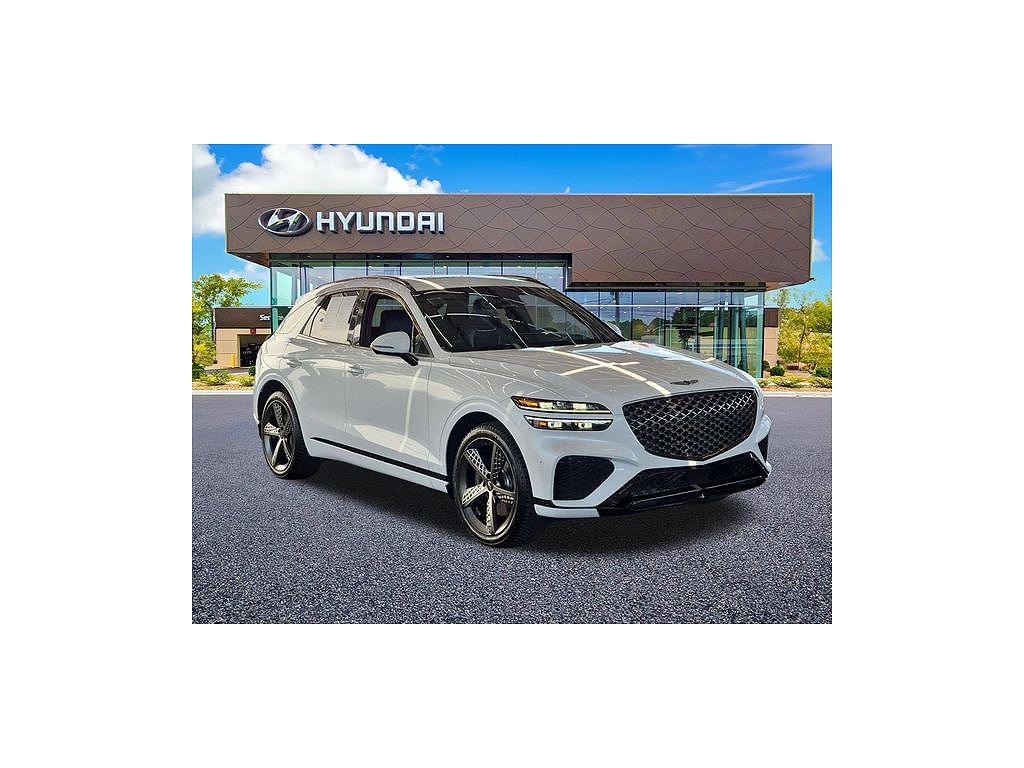 2022 Genesis GV70 3.5T Sport