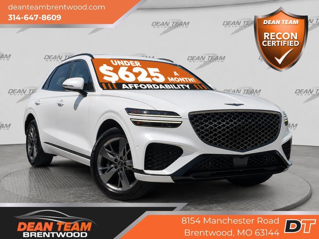 2023 Genesis GV70 3.5T Sport