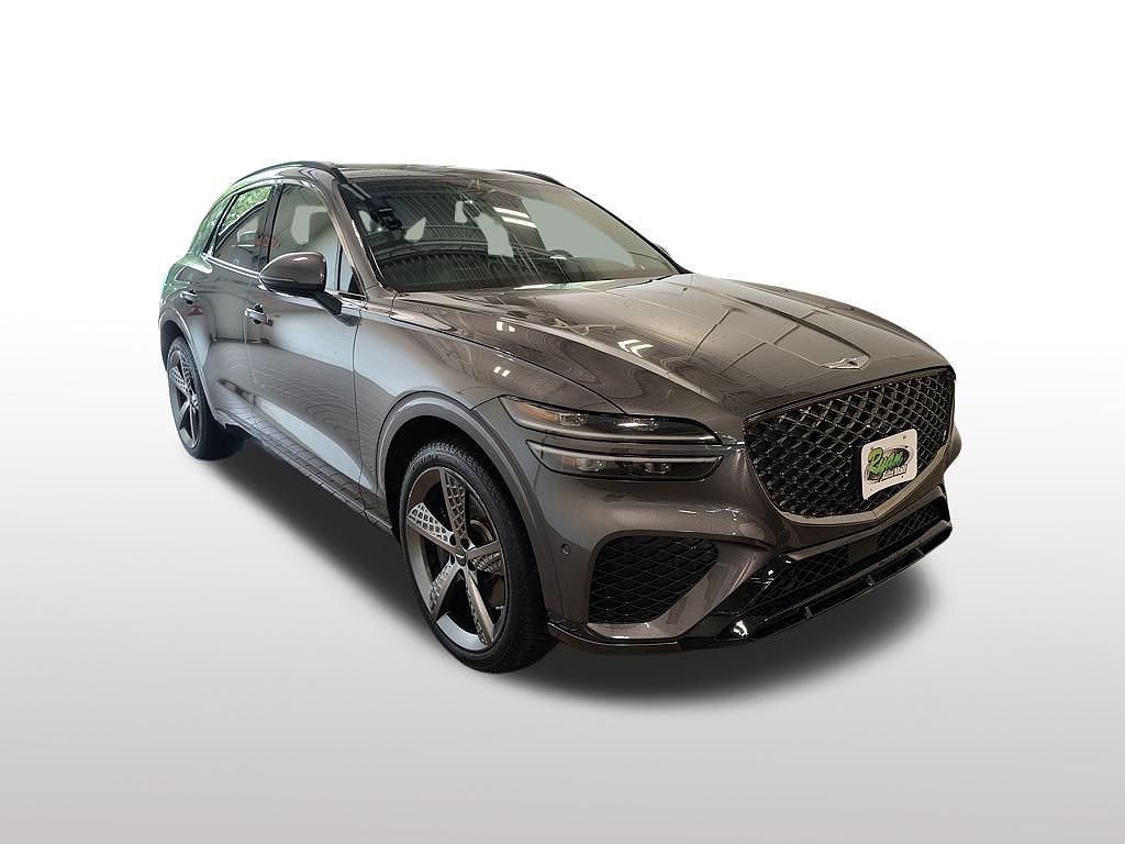 2022 Genesis GV70 3.5T Sport