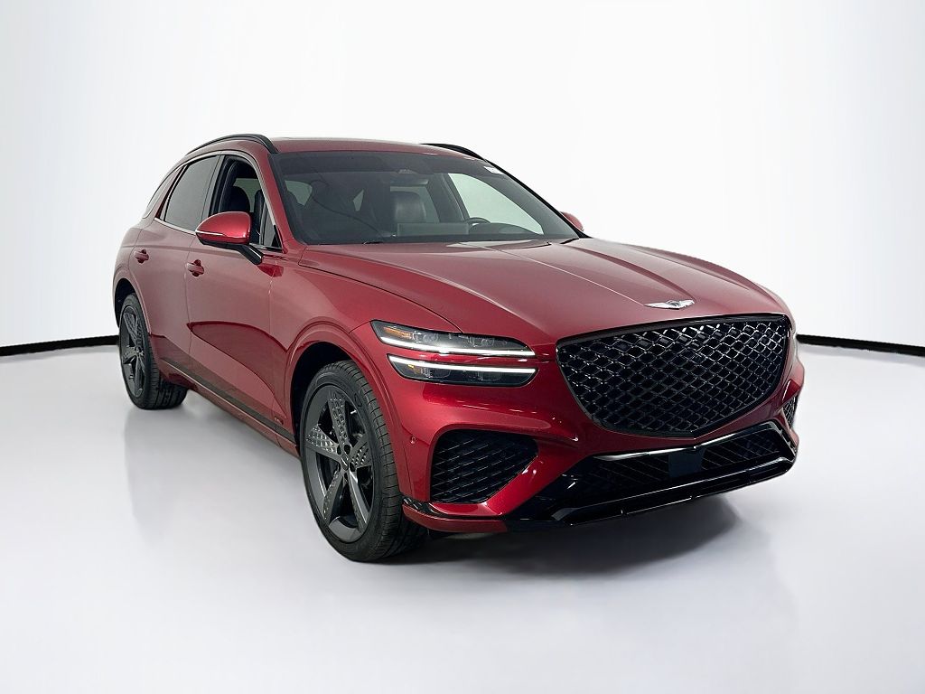 2022 Genesis GV70 3.5T Sport