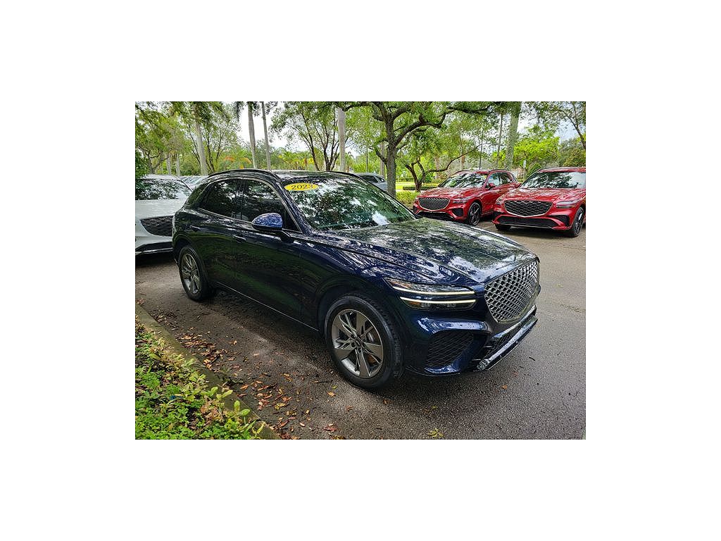 2023 Genesis GV70 3.5T Sport