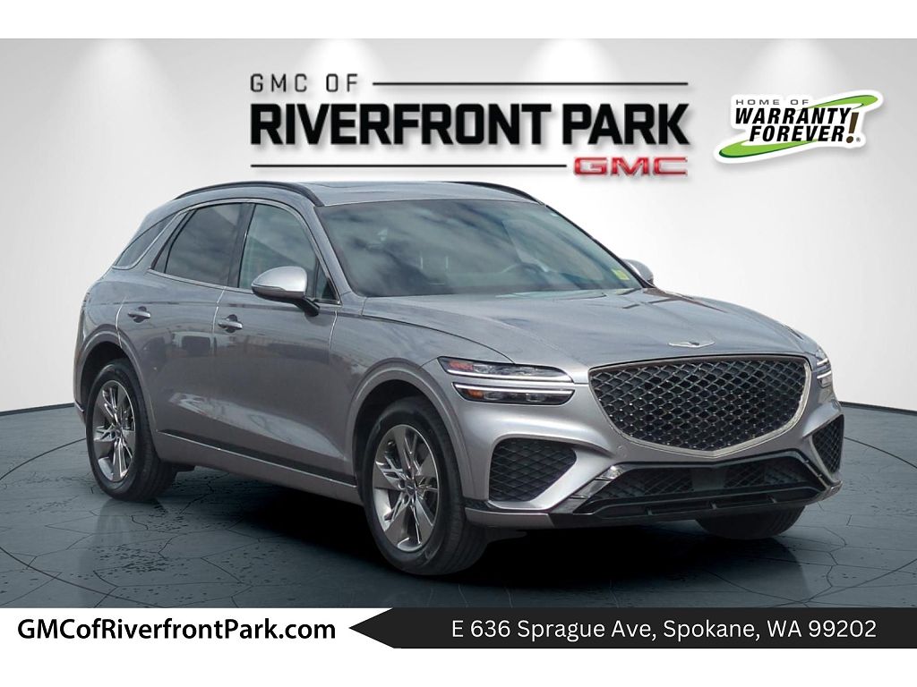 2022 Genesis GV70 3.5T Sport