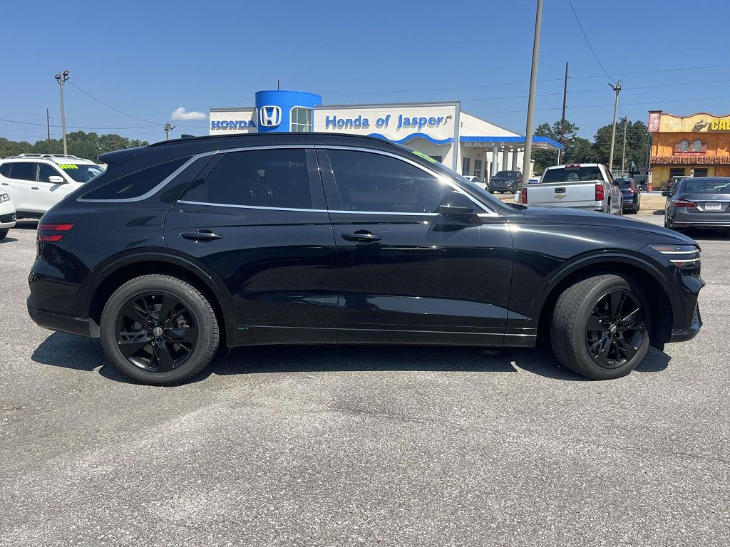 2022 Genesis GV70 3.5T Sport