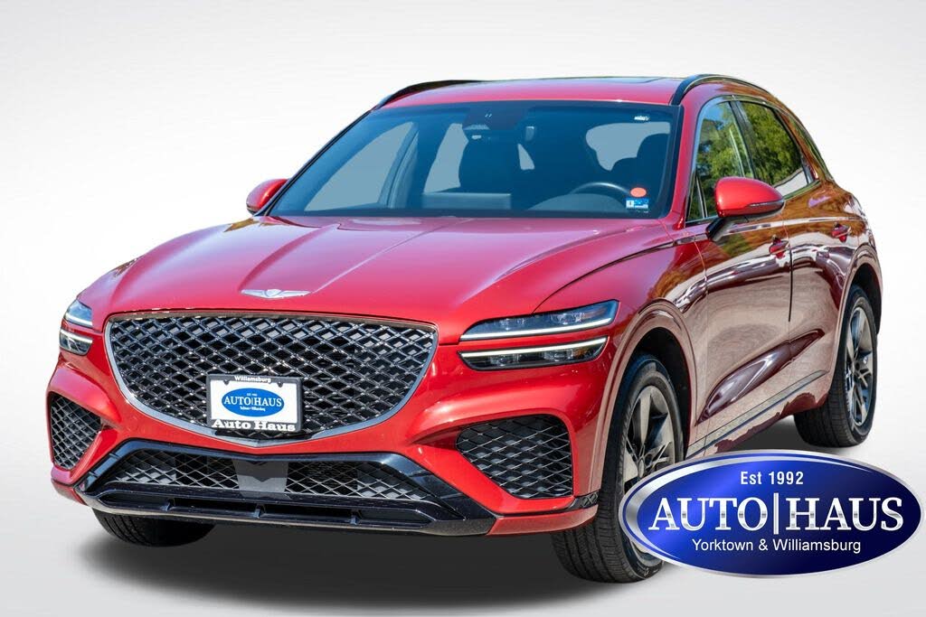 2022 Genesis GV70 3.5T Sport