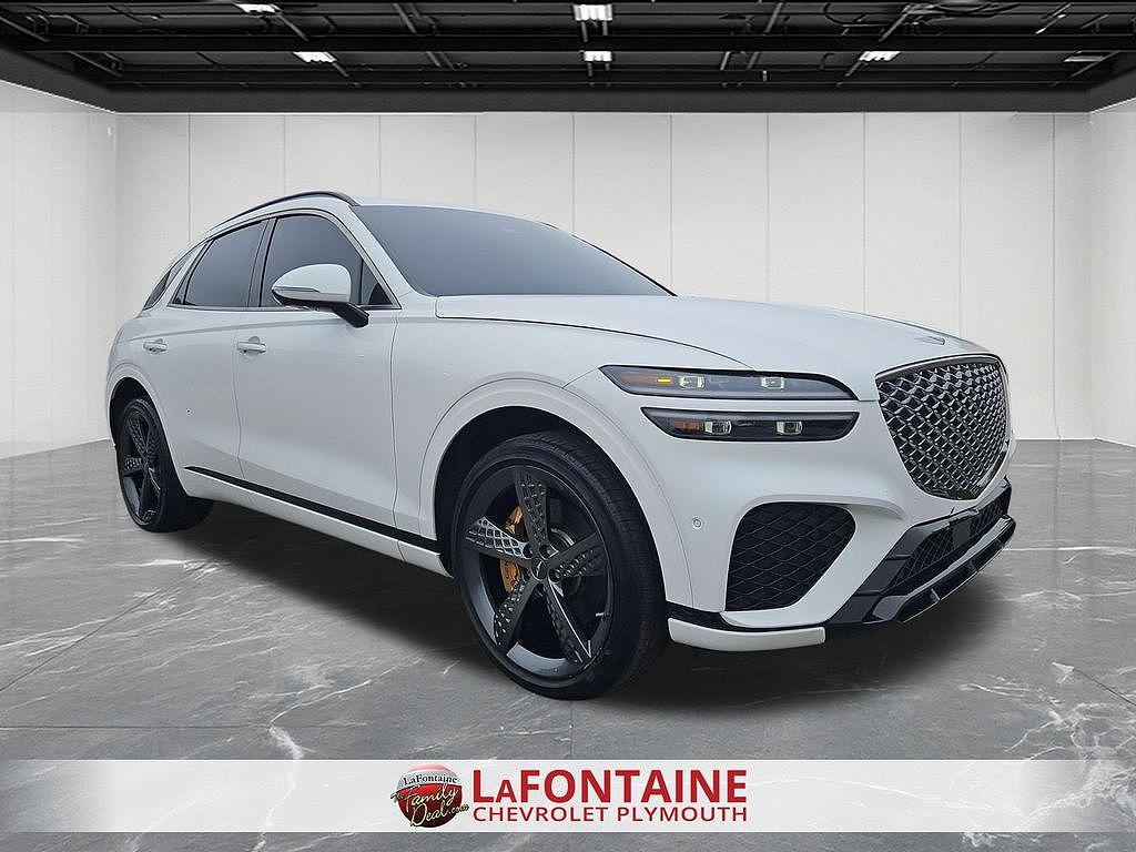 2022 Genesis GV70 3.5T AWD Sport