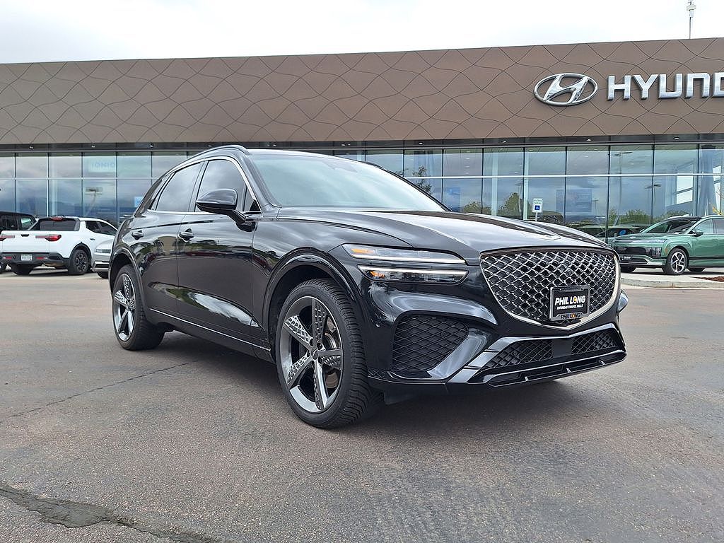 2022 Genesis GV70 3.5T Sport
