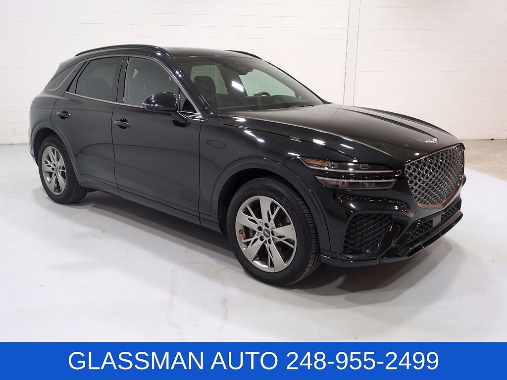 2025 Genesis GV70 3.5T Sport