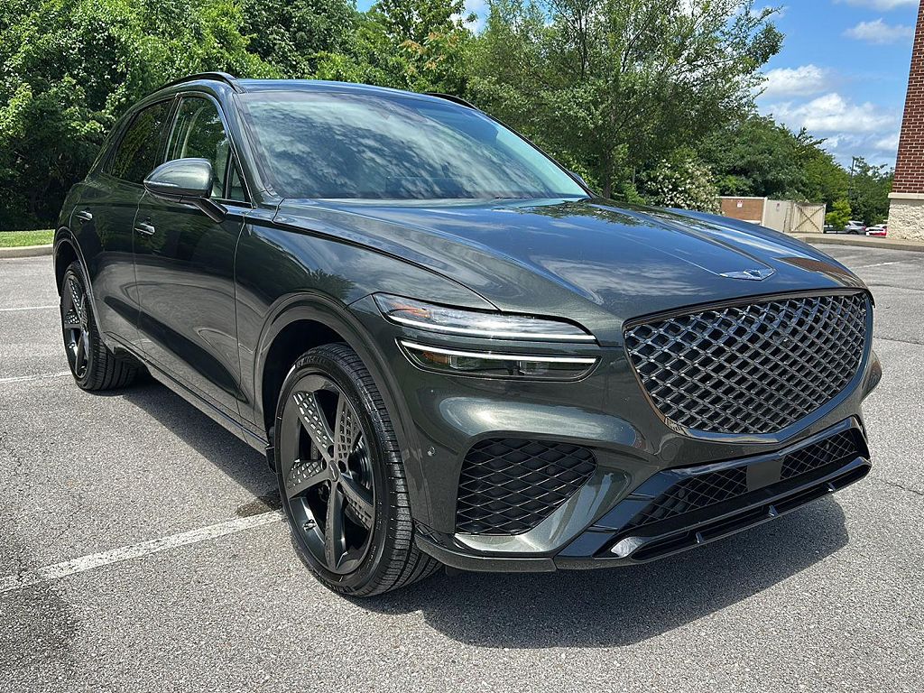 2025 Genesis GV70 3.5T Sport