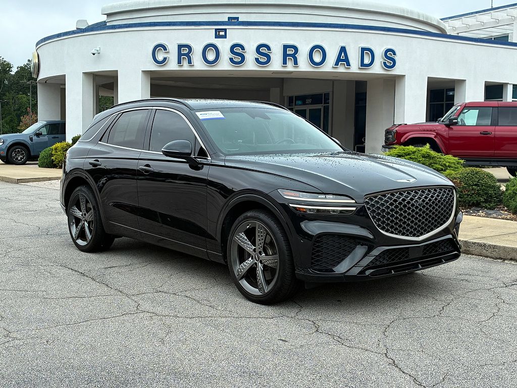 2022 Genesis GV70 3.5T Sport