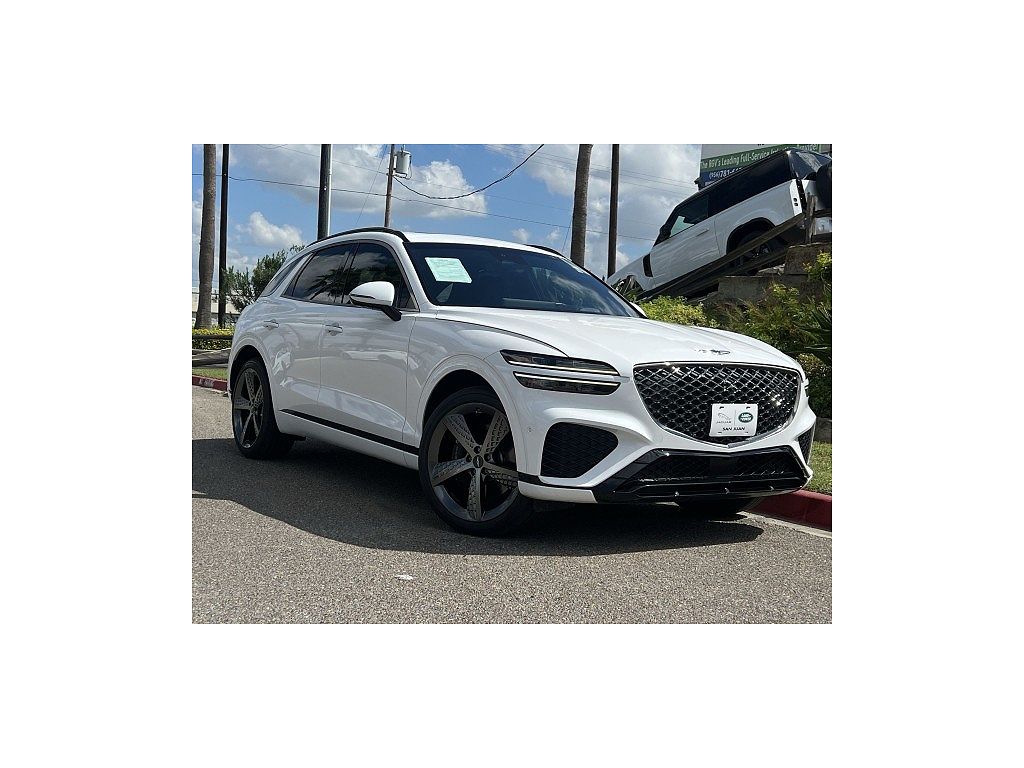 2022 Genesis GV70 3.5T Sport
