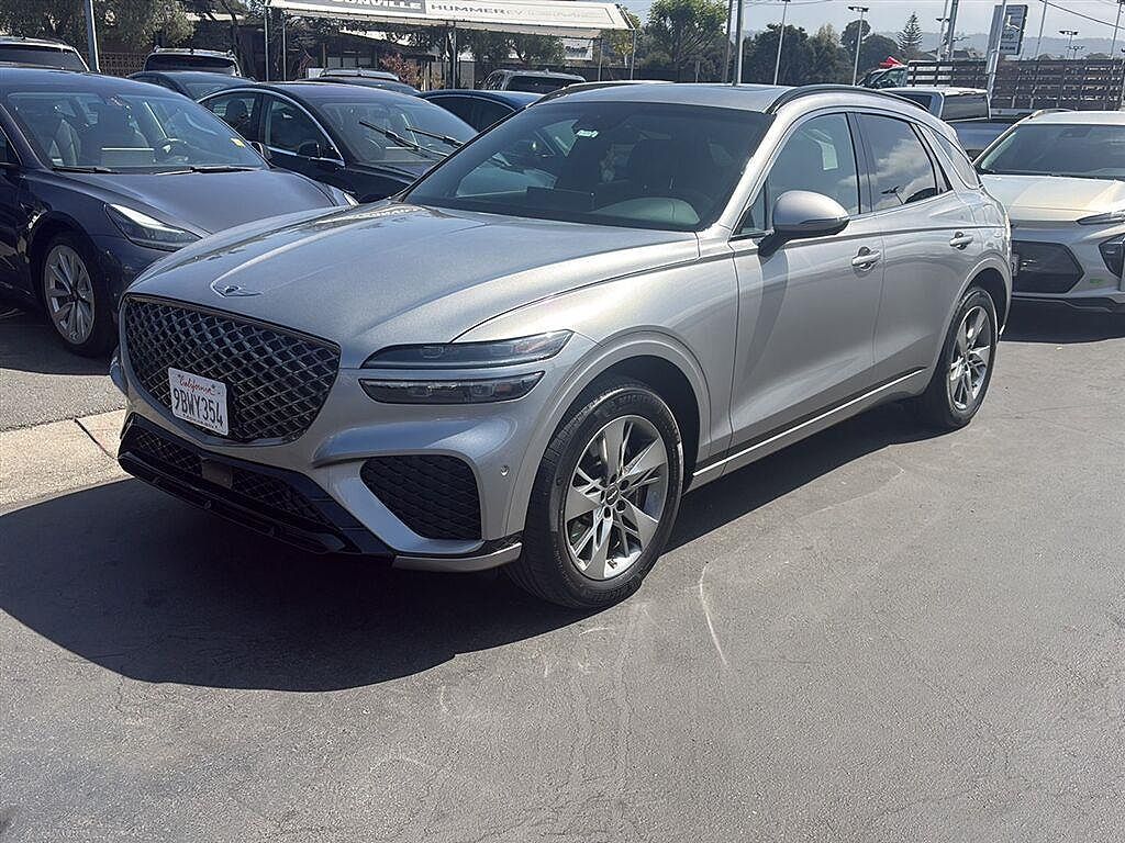 2022 Genesis GV70 3.5T Sport