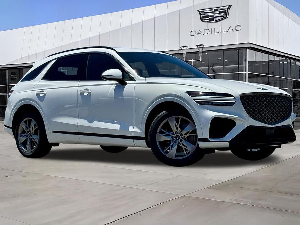 2025 Genesis GV70 3.5T Sport