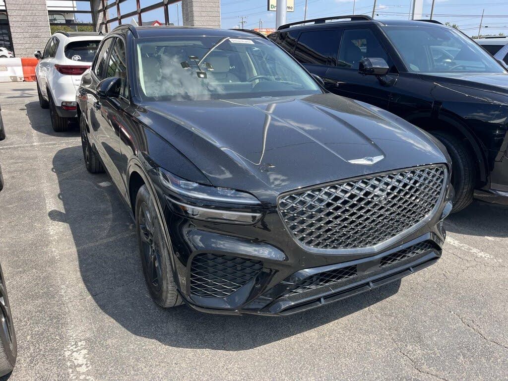 2022 Genesis GV70 3.5T Sport