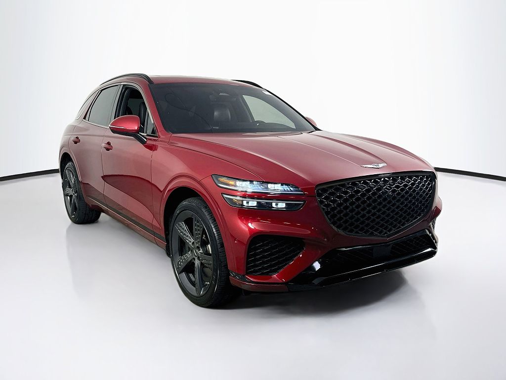 2022 Genesis GV70 3.5T Sport