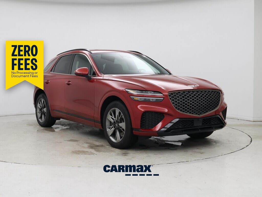 2022 Genesis GV70 3.5T Sport