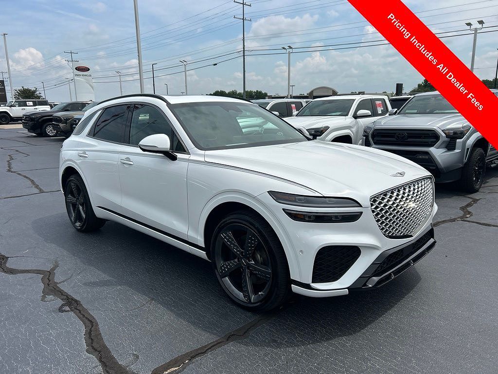 2022 Genesis GV70 3.5T Sport